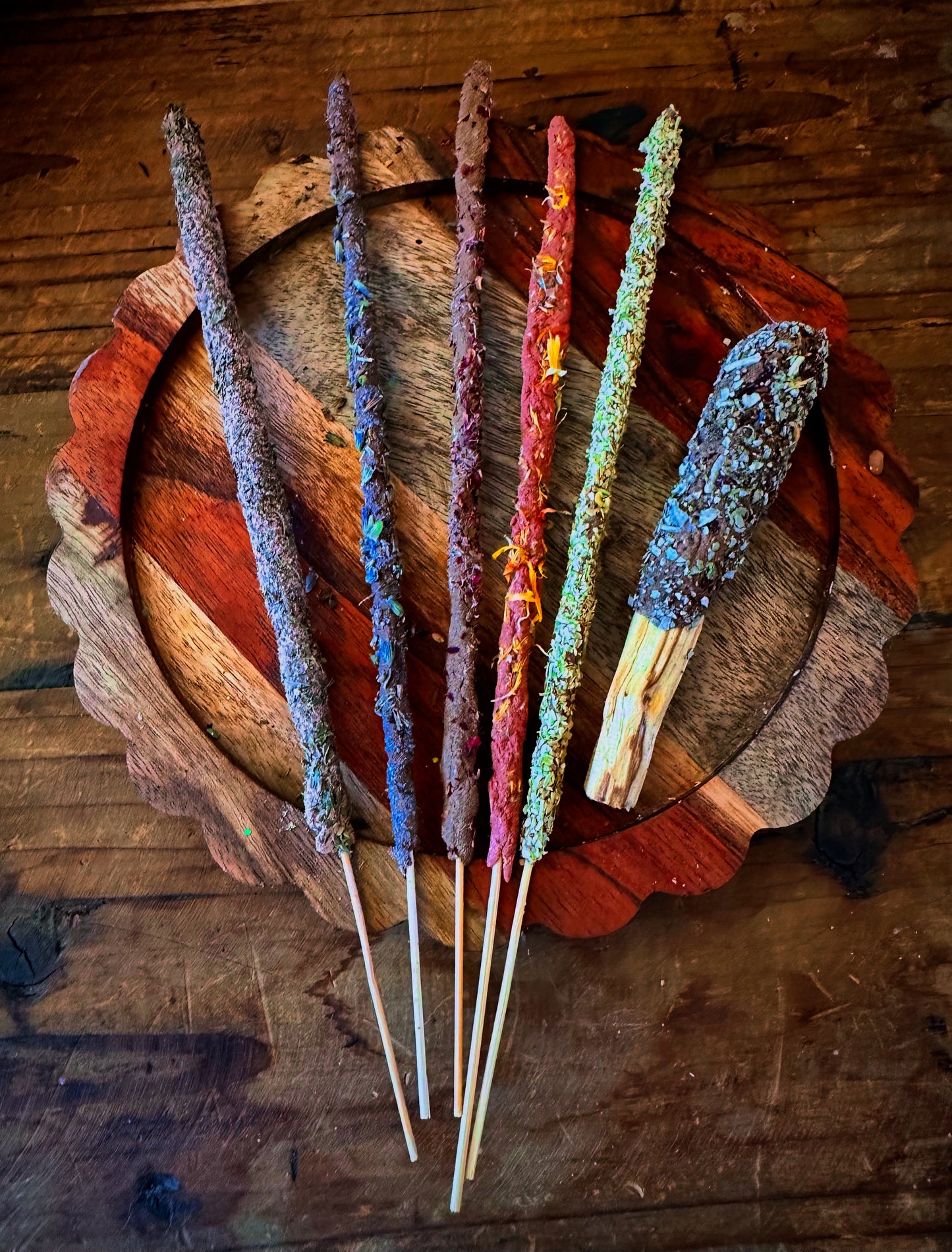 Midnight Moods Intention Setting Incense Variety Pack