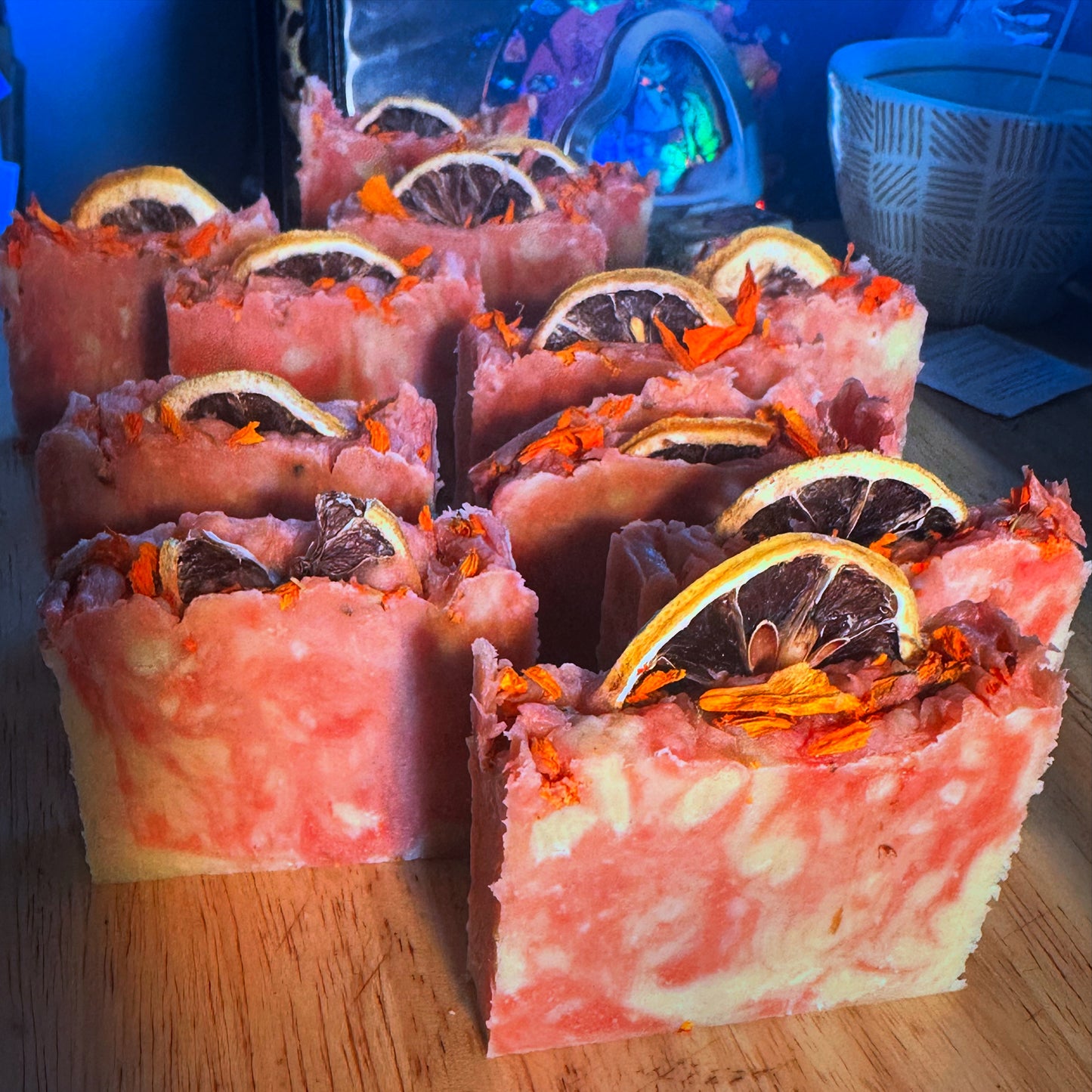 Orange Blossom Face & Body Bar Soap