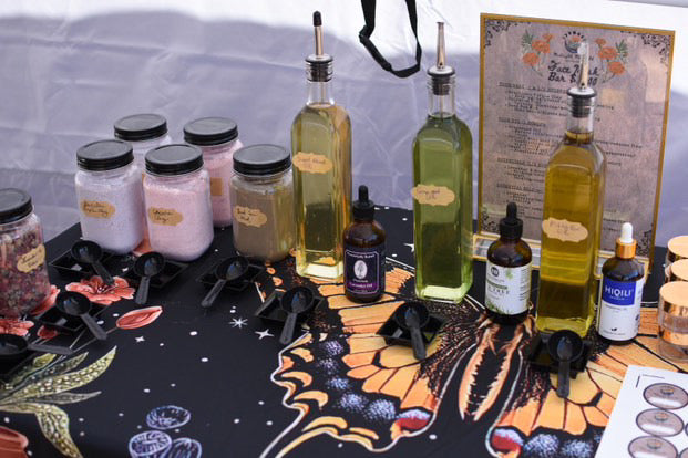 Face Mask Bar