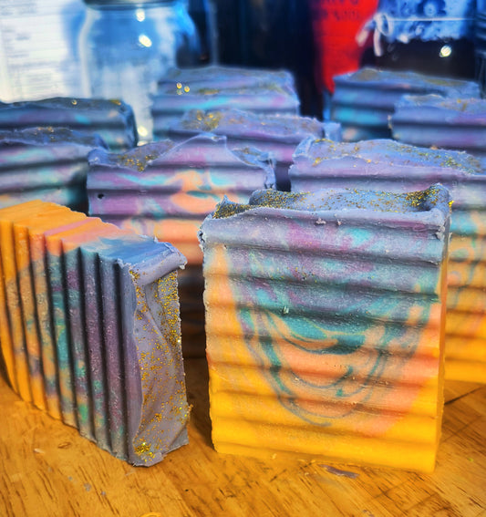 Tropical Twilight Face & Body Bar Soap