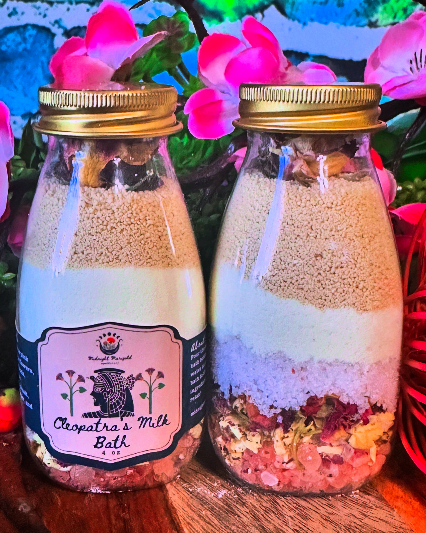 Cleopatra's Milk Bath