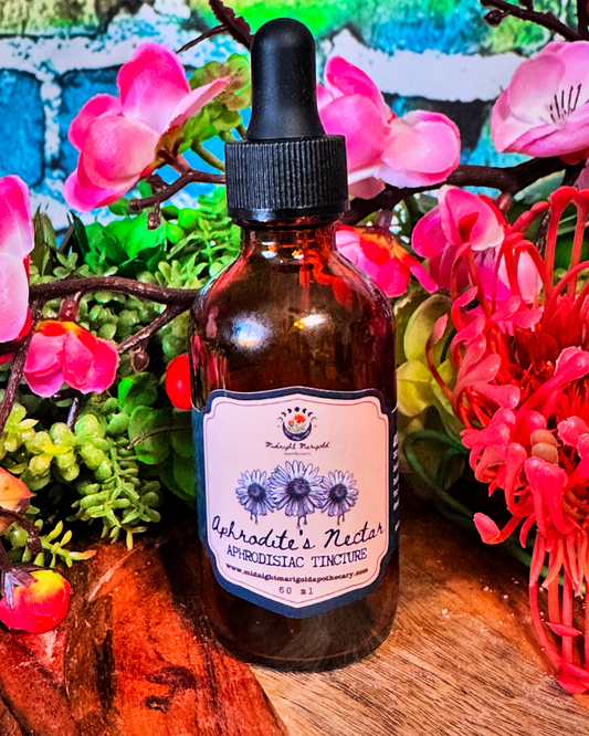 Aphrodite's Nectar Aphrodisiac Tincture