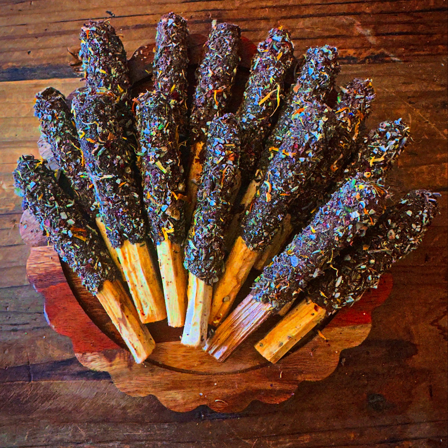 Tonalli Rolled Palo Santo Stick