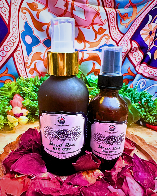 Desert Rose - Spiritual Rose Water