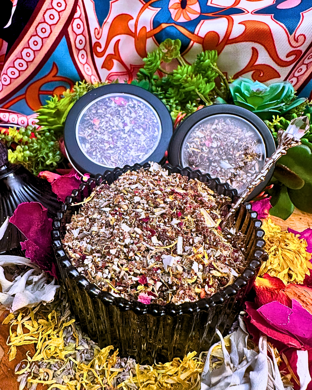 Desert's Breath Herbal Incense