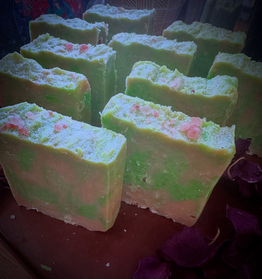 Midnight Margaritas Tallow Face & Body Bar Soap