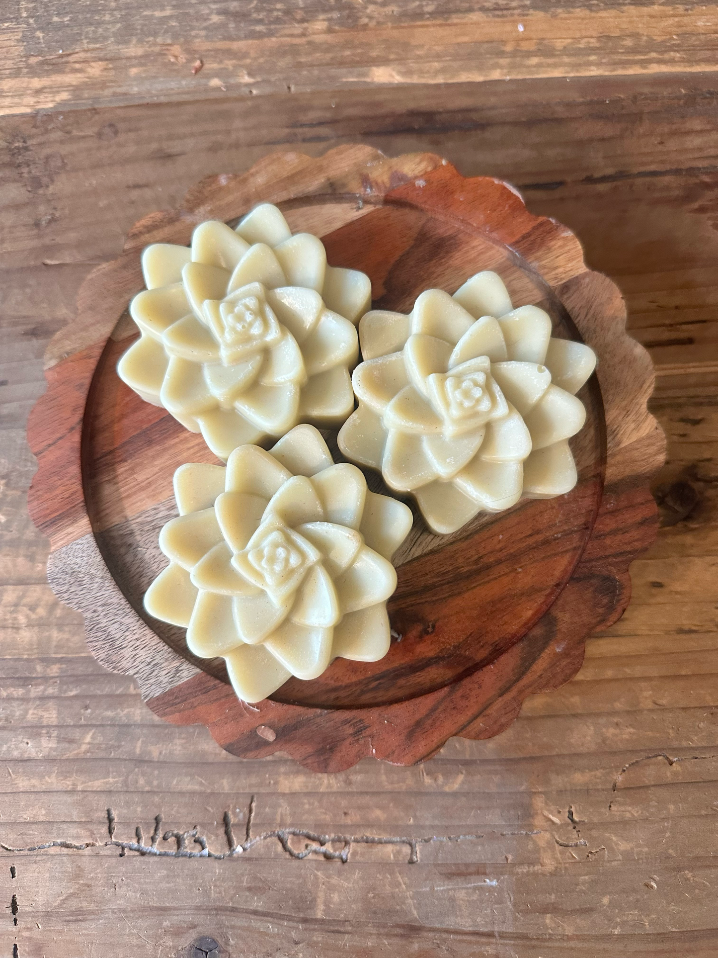 Curanderx Eczema Healing Lotion Bar