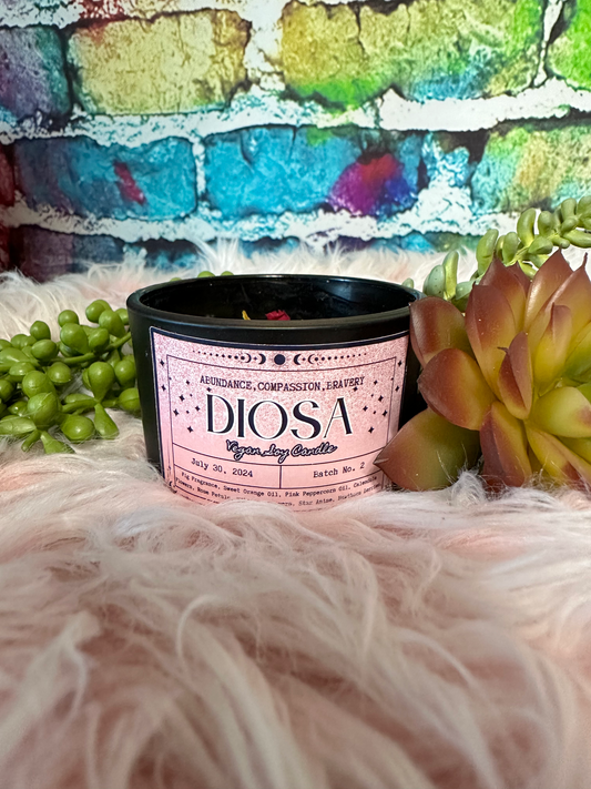 Diosa Candle