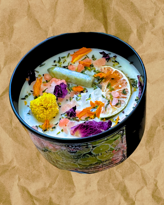 Midnight Margaritas Candle