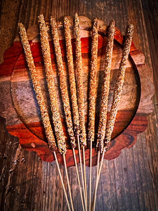 Ponche Hand-Rolled Intention-Setting Incense