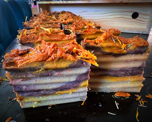 SPECIAL EDITION - UNSCENTED - Rancho Face & Body Bar Soap