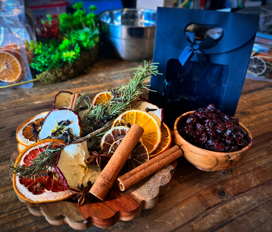 Sagrada Olla Simmer Pot Kit