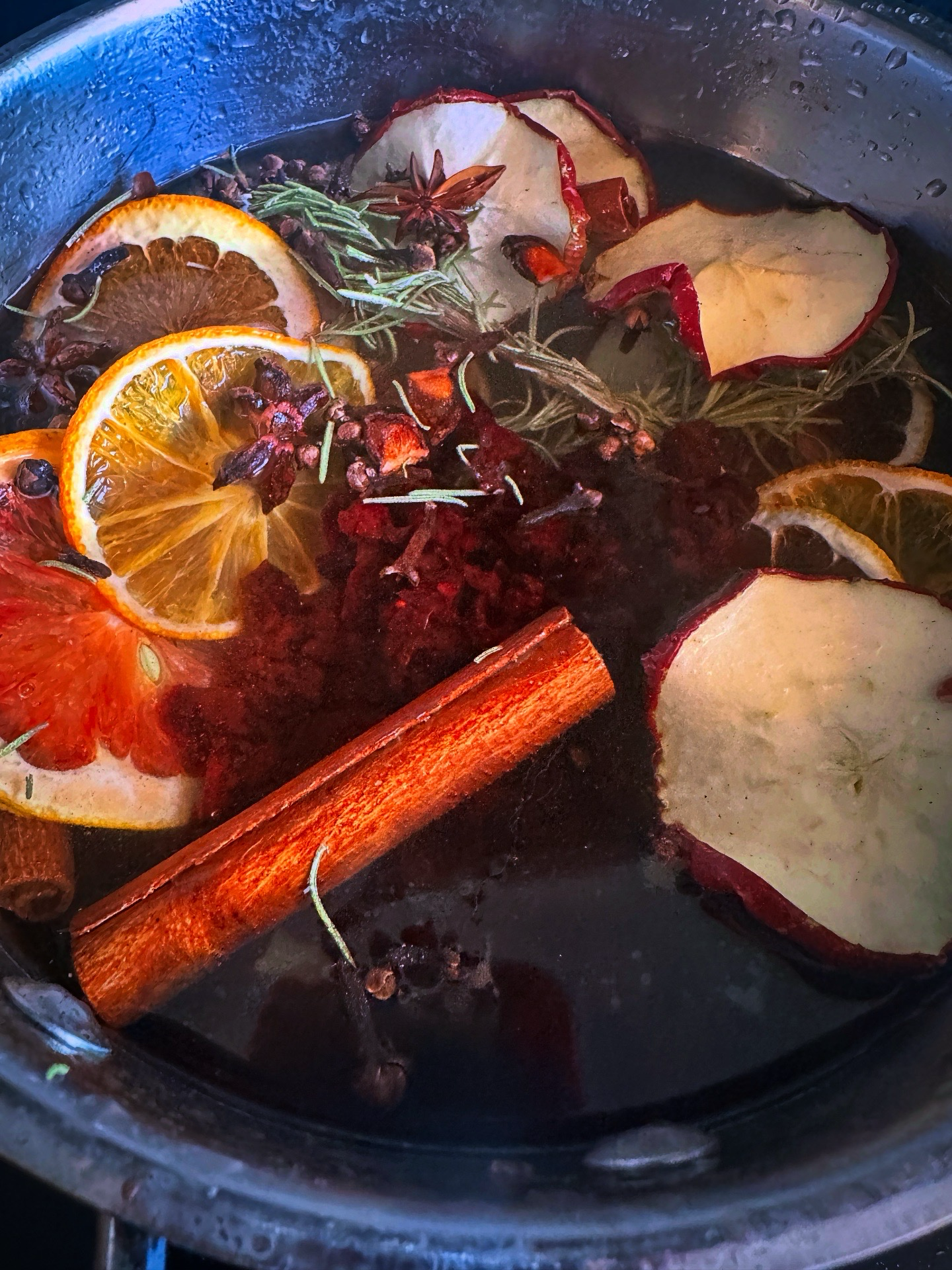 Sagrada Olla Simmer Pot Kit