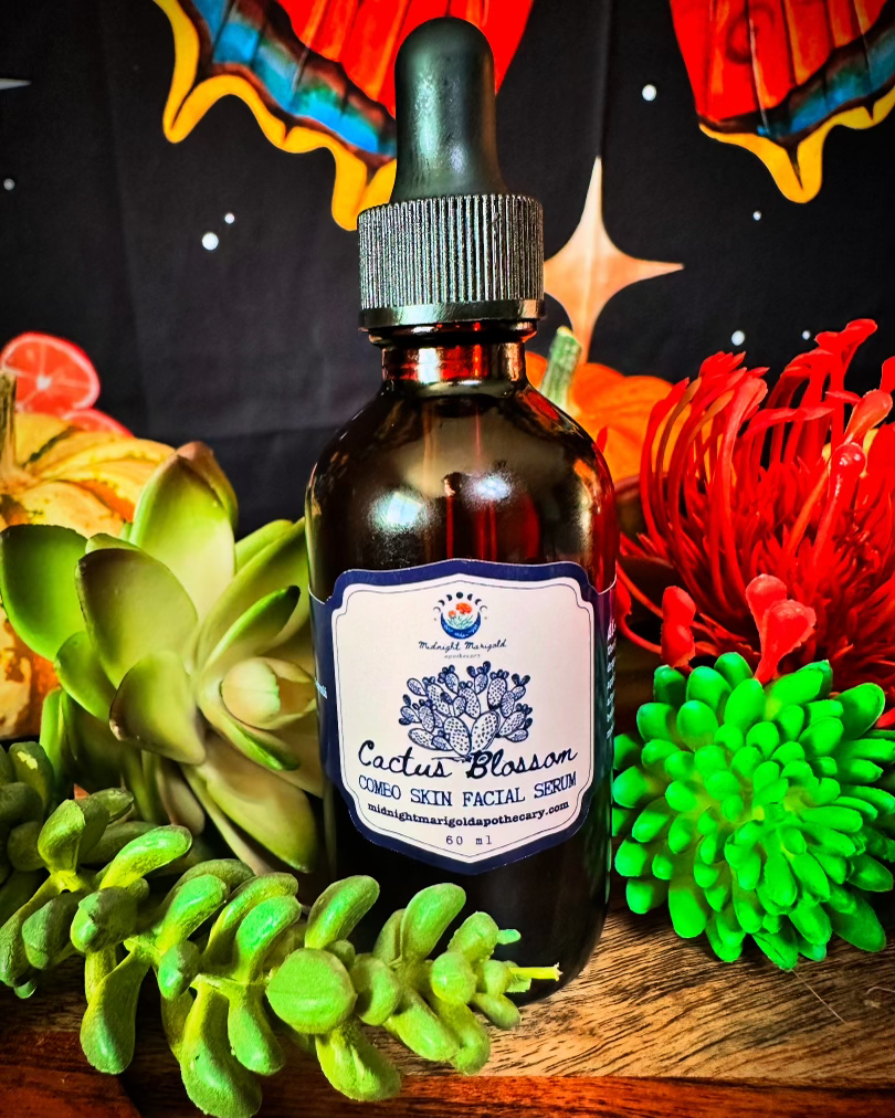 Cactus Blossom Combo Skin Facial Serum