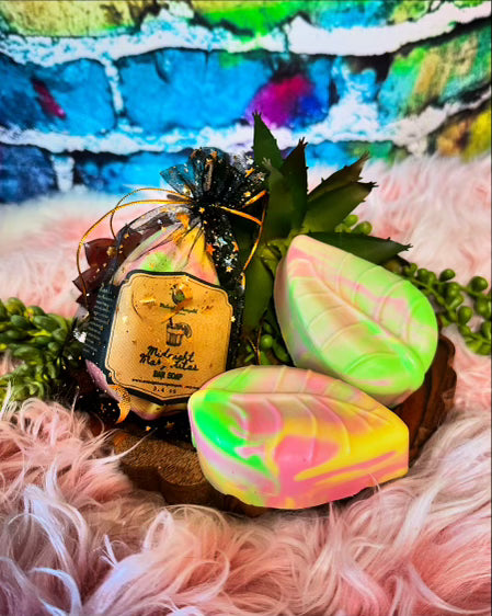 Midnight Margaritas Bar Soap