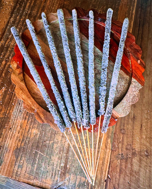 Copalera Hand-Rolled Intention-Setting Incense