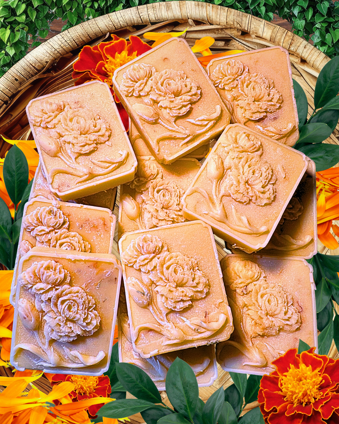 Cempasúchil Lotion Bars (SPECIAL EDITION)