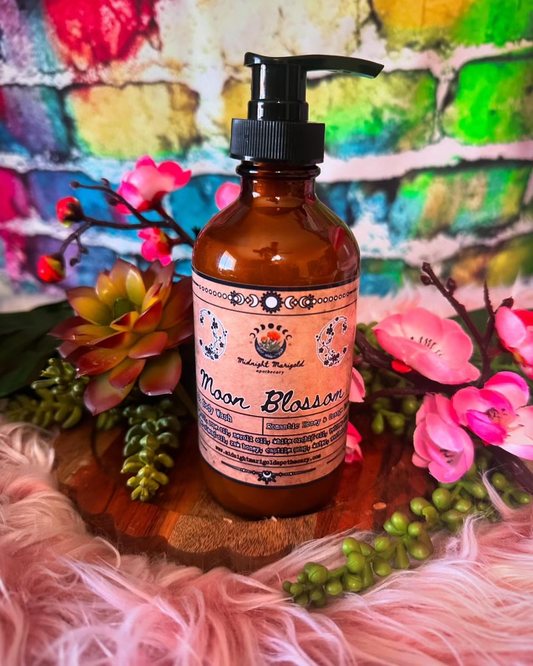 Moon Blossom Body Wash