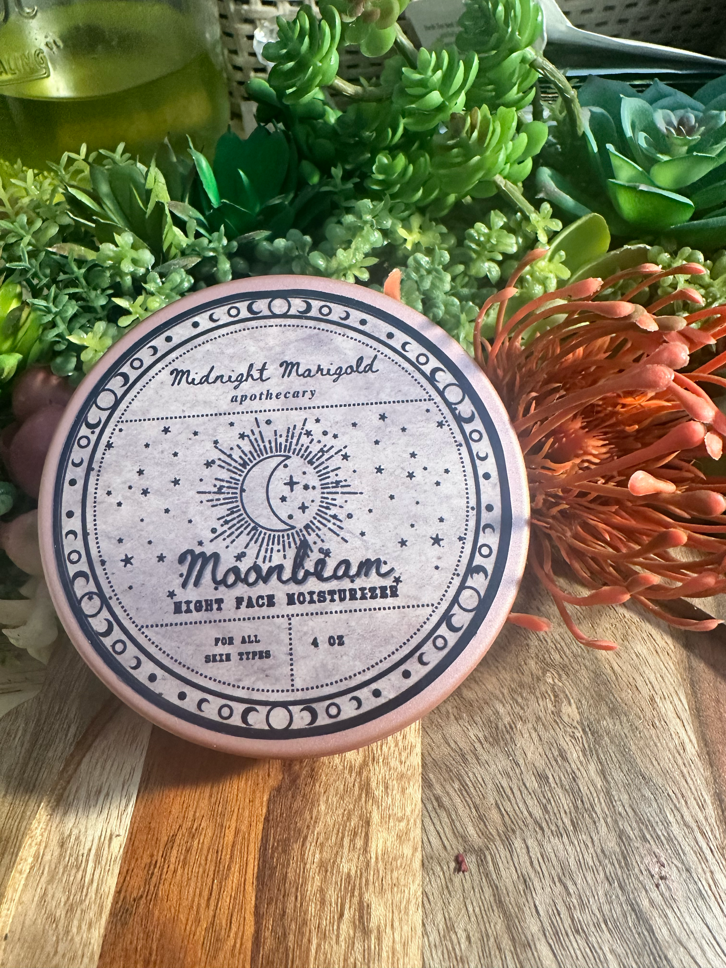 Moonbeam Night Cream