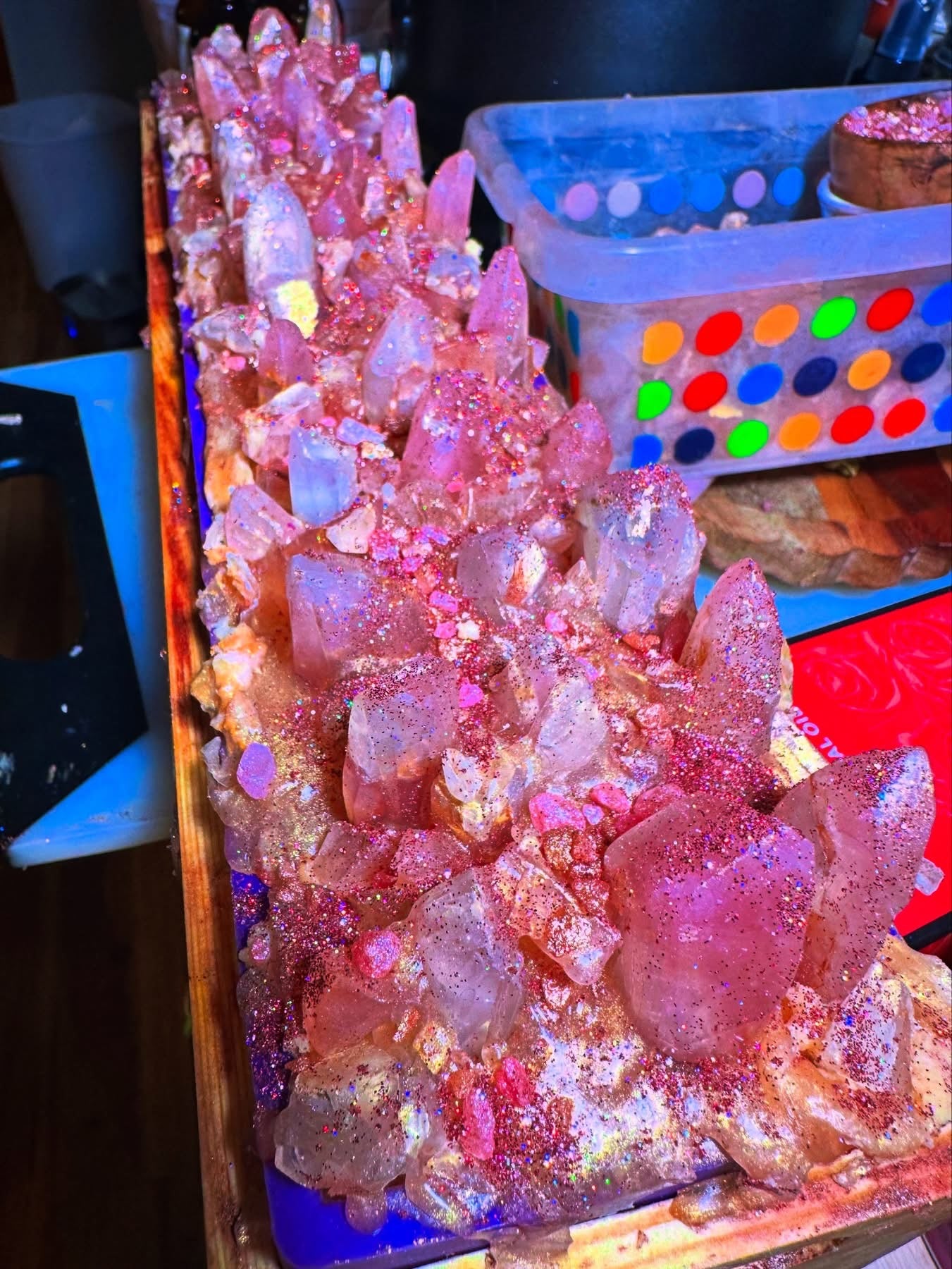 Rose Quartz Face & Body Soap (PRE-ORDER)