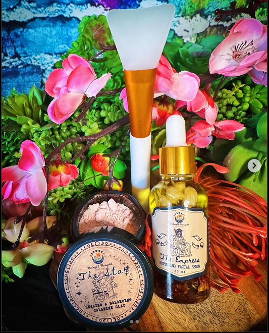 The Magician Face Mask Kit